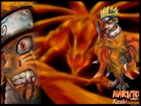 naruto volpe XD